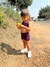 SHORTS INFANTIL AMRAP AÇAÍ na internet