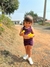 SHORTS INFANTIL AMRAP AÇAÍ