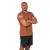 CAMISETA MASC VISCO MARROM - comprar online