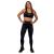 LEGGING CAROL PRETA C/ ETIQUETA na internet