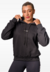 MOLETOM PRETO FEMININO - comprar online