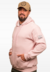 MOLETOM MASCULINO ROSA - comprar online