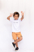 BERMUDA INFANTIL MOSTARDA na internet