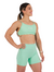 SHORTS KELLY MENTA - PWRD By Coffee B2C