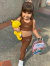 LEGGING INFANTIL OCEANIC CAFÉ na internet