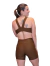 SHORTS BEL C/ BOLSO CAFÉ ADAPTIV LYCRA® na internet