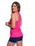 REGATA NADADOR PINK "TEM TREINO" - PWRD By Coffee B2C