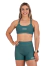 SHORTS EMPINA BUMBUM VERDE SAFARI