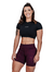 SHORTS BEL C/ BOLSO AMRAP AÇAÍ - comprar online
