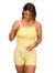 CROPPED CAROL AMARELO - comprar online