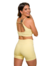 TOP BRYNN AMRAP AMARELO - comprar online