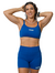 TOP AMANDA AZUL INDIGO - comprar online