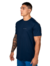 CAMISETA MASC AERODRY AZUL MARINHO - comprar online