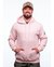 MOLETOM MASC ROSA