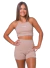 SHORTS KELLY CAPPUCCINO - comprar online