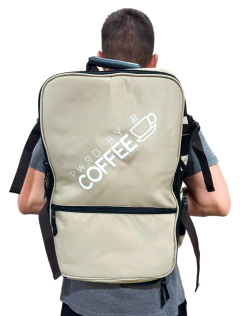 MOCHILA CROSS AREIA PWRD - comprar online