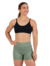 SHORTS EMPINA BUMBUM VERDE AURA