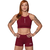 TOP BRYNN ROUGE - comprar online