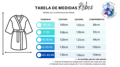 Robe Babado