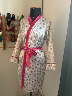 Robe manga longa (peça única) - comprar online