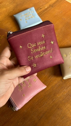 Porta moeda/ fone - comprar online