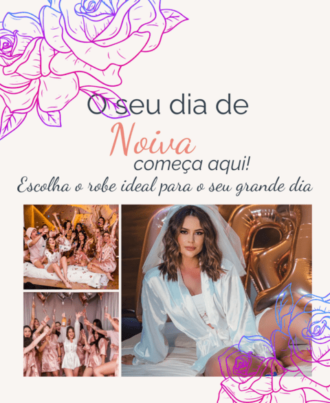Imagem do banner rotativo L. Louren - Robes e pijamas