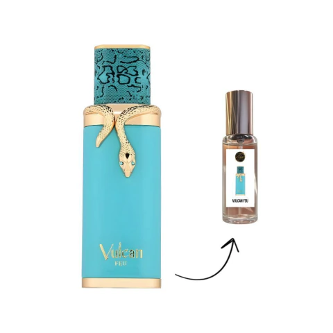 Decant Vulcan Feu Edp