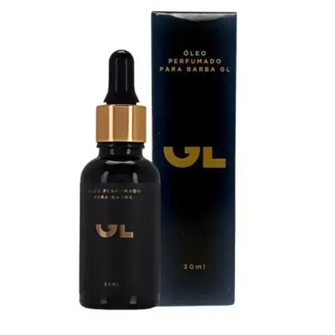 Gl Embaixador Óleo Perfumado para Barba 30ml