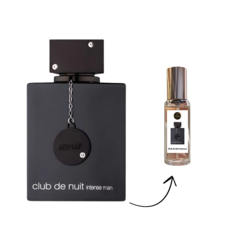 Decant Club de Nuit Intense Men