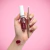 Combo Lápis Retrátil para Lábios Rosa Vintage + Batom Líquido Matte Mahav Cor Fúscia Hard