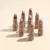 Batom Cintilante Dia a Dia Mahav Cor Cobre Shine - MAHAV - Loja de Maquiagem Online | Produtos de Beleza