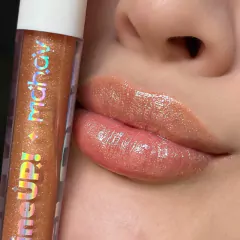 Gloss Labial Shine Up Mahav Cor Vanilla Shine - comprar online