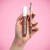 Combo Lápis Batom Cintilante Lip Fusion Sweet Purple + Gloss Labial Shine Up Mahav Cor Vanilla Shine