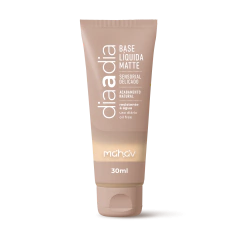 Base Líquida Matte Dia a Dia Mahav Cor 01 - comprar online