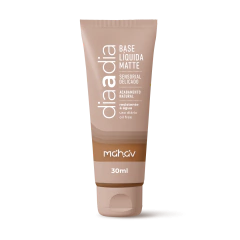 Base Líquida Matte Dia a Dia Mahav Cor 08 - comprar online
