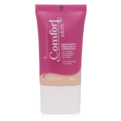 Base Matte Comfort Skin Mahav Cor 03 - comprar online