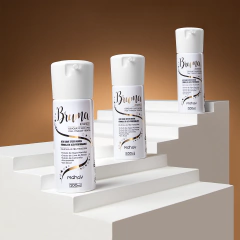 Bruma Fixadora De Maquiagem Advanced Mahav - comprar online