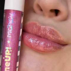 Gloss Labial Shine Up Mahav Cor Rosê Shine - comprar online