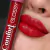 Gloss Labial Comfort Glossy Mahav Cor Vermelho Arrasany