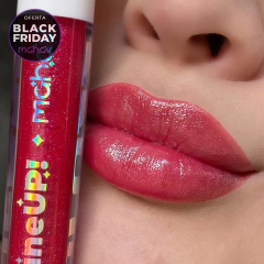 Gloss Labial Shine Up Mahav Cor Rouge Shine - comprar online