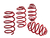 Espirales Eibach Sportline VW Bora Golf Mk4 A3 1.8T 20v