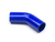 Manguera De Silicona 45 2.5 Pulgadas Azul Benzon - comprar online