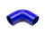 Manguera De Silicona 90 2.75 Pulgadas Azul Benzon - comprar online