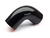 Manguera De Silicona 90 3.5 Pulgadas Negra Benzon - comprar online