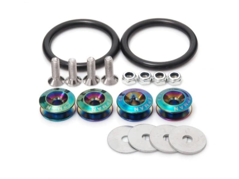 Arandela Sujeta Paragolpe TORNASOLADO Addco