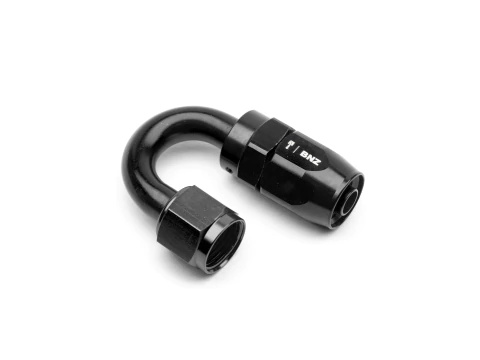 Acople Conexión 180° An12 Negro Benzon - comprar online