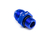 Unión Conexión Recta AN10 A M12 x 1.25 Oring Azul BNZ - comprar online