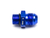 Unión Conexión Recta AN10 A M12 x 1.25 Oring Azul BNZ en internet