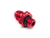 Unión Conexión Recta AN10 A M16 x 1.5 Oring Roja BNZ - comprar online