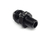 Unión Conexión Recta AN8 A 1/8" NPT Negro BNZ - comprar online